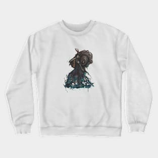 Be safe, champion of ash. Crewneck Sweatshirt